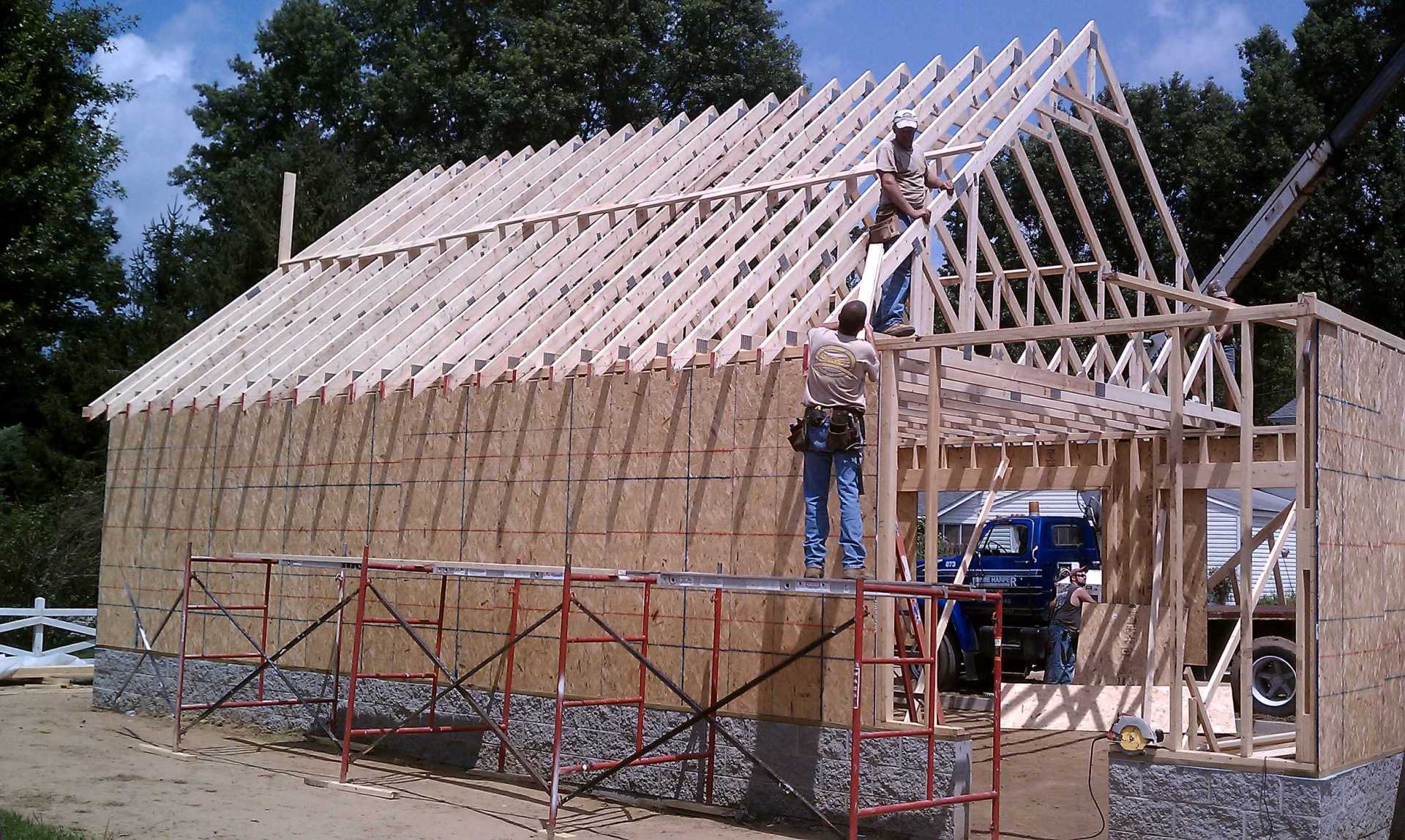 Construction Services | Drake's Construction & Restoration | Parkersburg, West Virginia (WV)