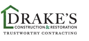 Drake's Construction & Restoration logo