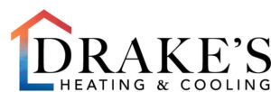 Drake's Heating and Cooling logo