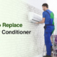When to Replace Your Air Conditioner Graphic