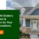 partner with Drakes Construction and Restoration for your home renovation